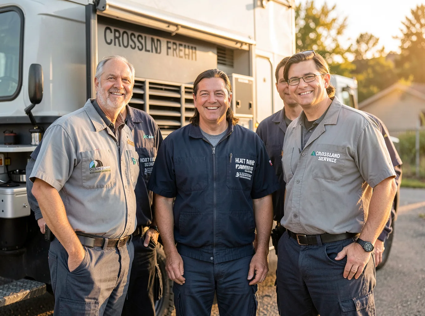 Heat Pump Installation company in Bozman, MD