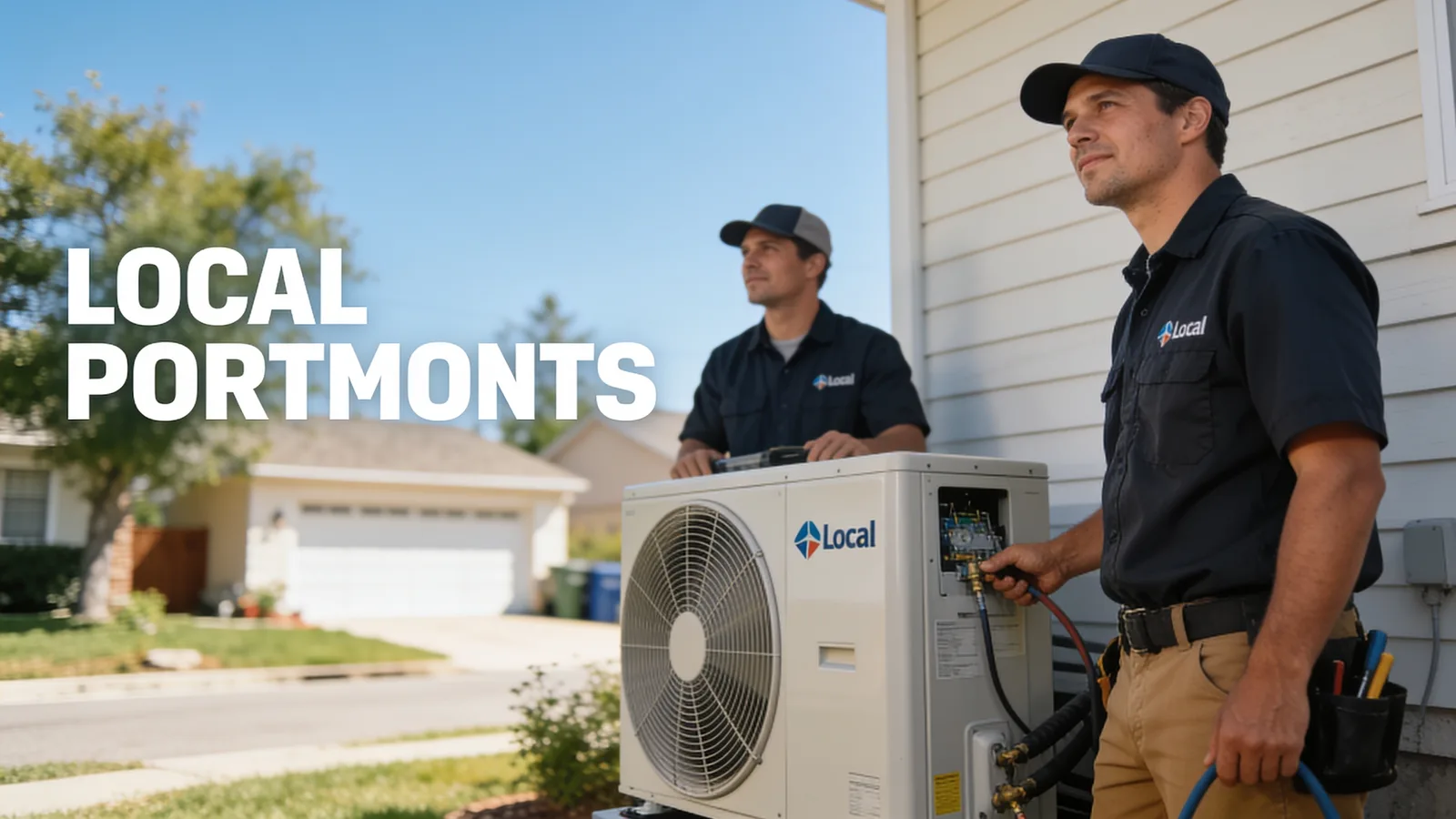 Heat Pump Installation in Bozman, MD near me